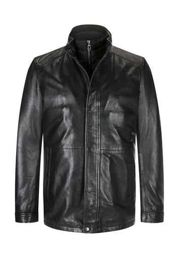 Jassen zwart Milestone