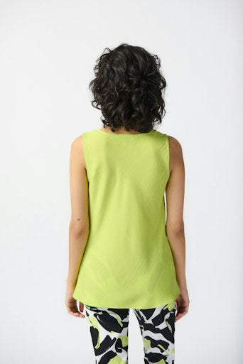 Tops groen Joseph Ribkoff