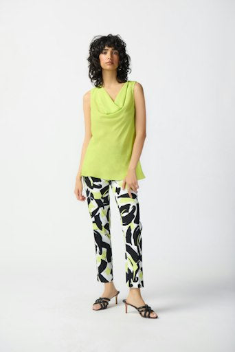 Tops groen Joseph Ribkoff
