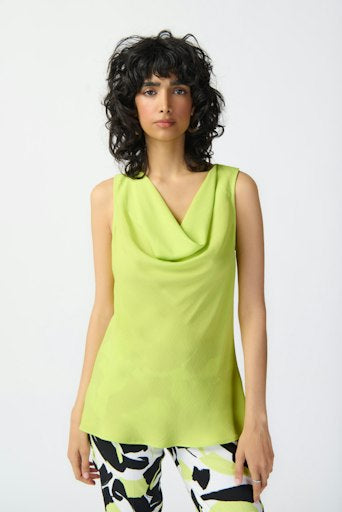 Tops groen Joseph Ribkoff