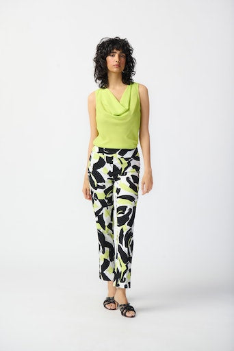 Tops groen Joseph Ribkoff