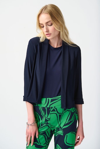 Blazers blauw Joseph Ribkoff