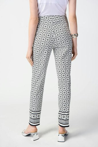Broeken multicolor Joseph Ribkoff
