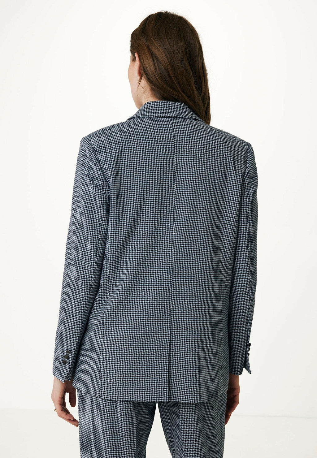 Blazers blauw Mexx