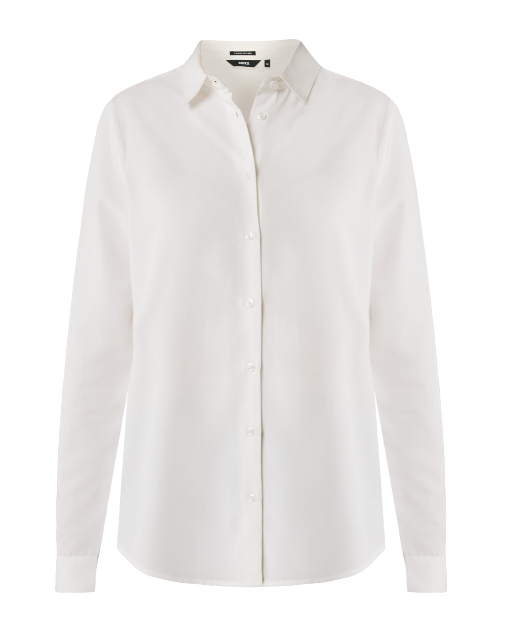 Blouses lange mouw wit Mexx