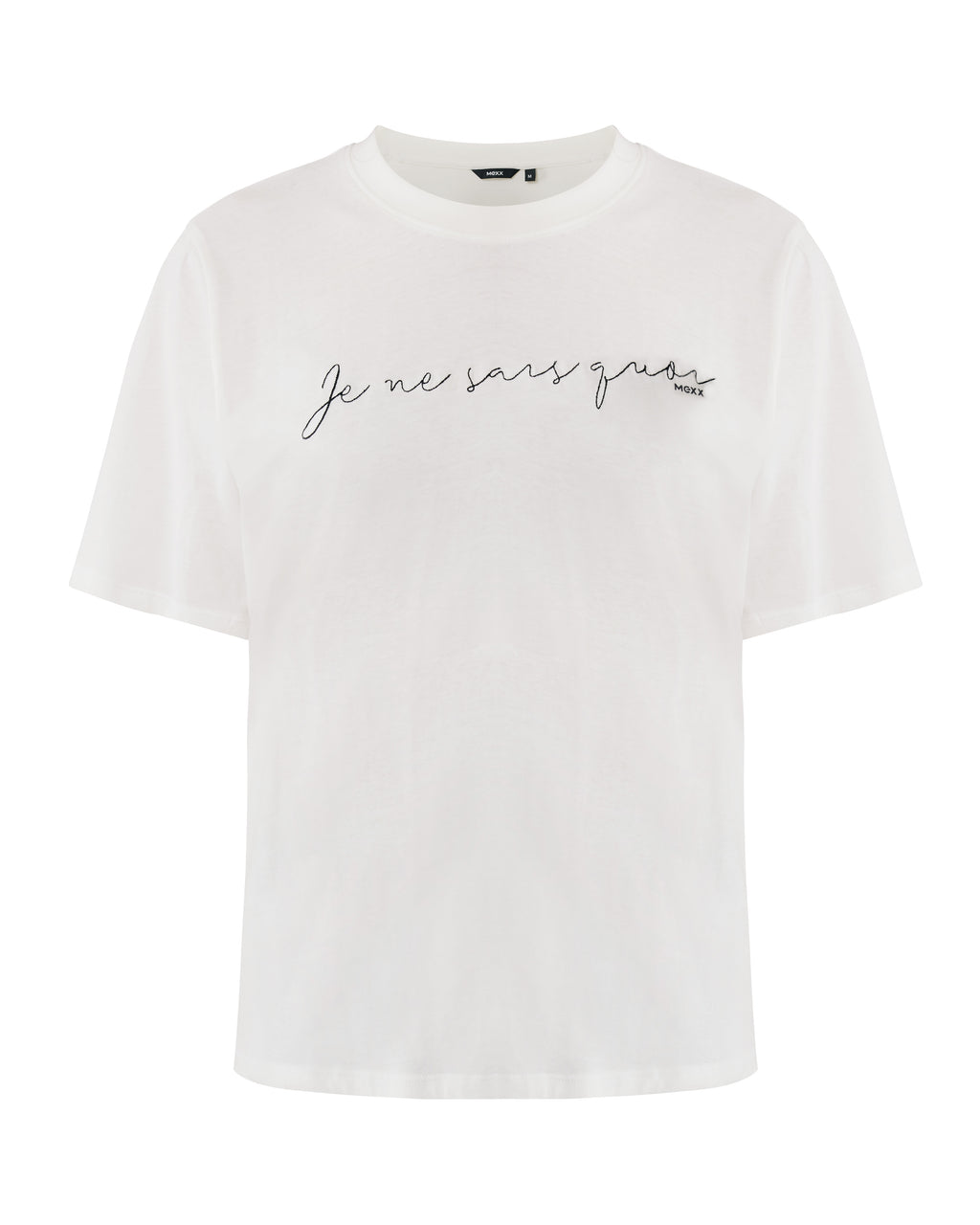 T-shirts korte mouw wit Mexx