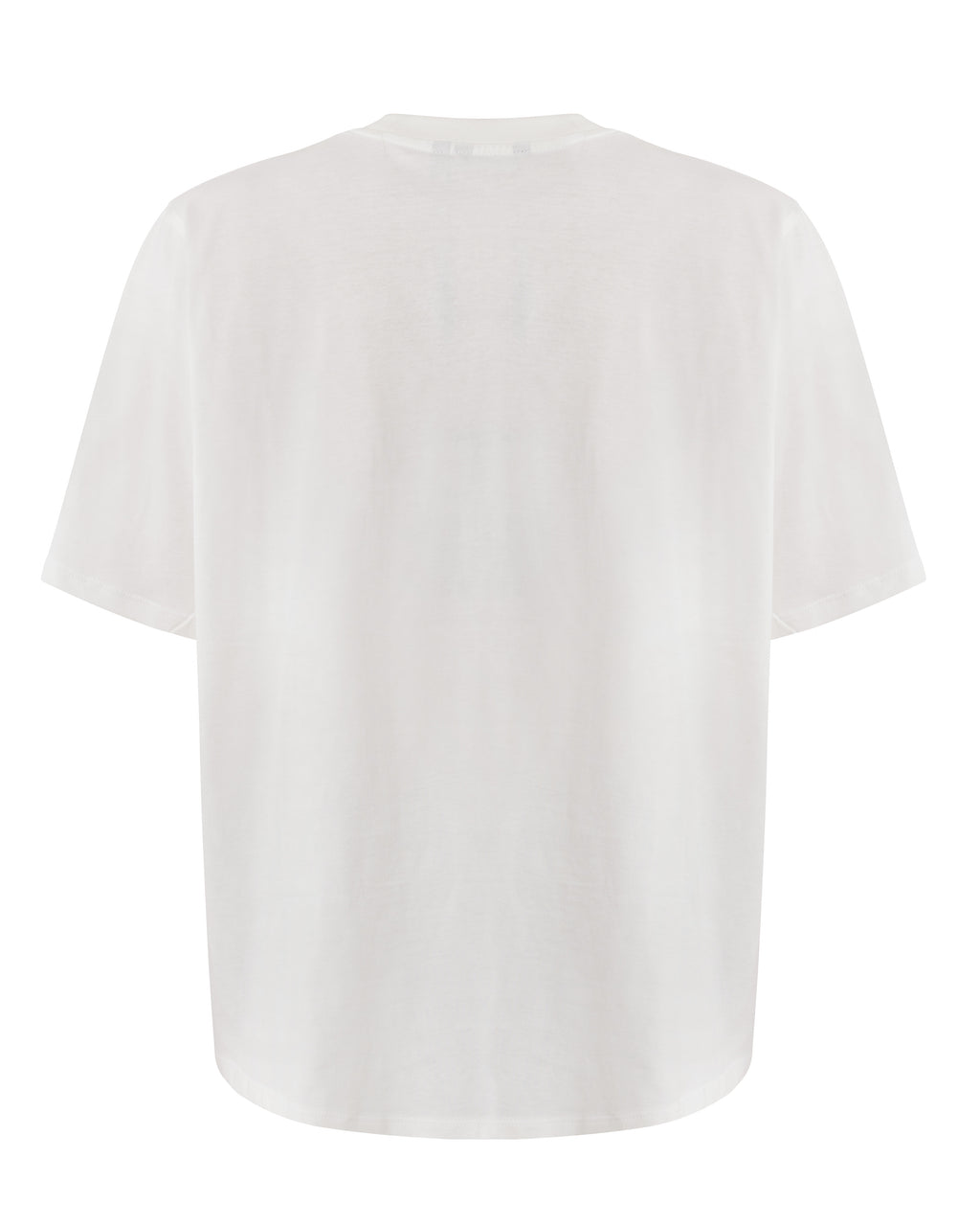 T-shirts korte mouw wit Mexx