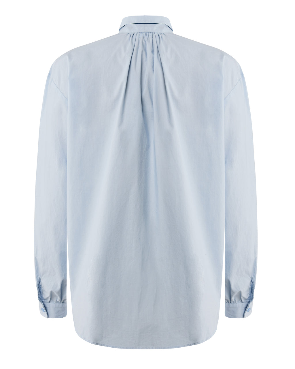 Blouses lange mouw blauw Mexx