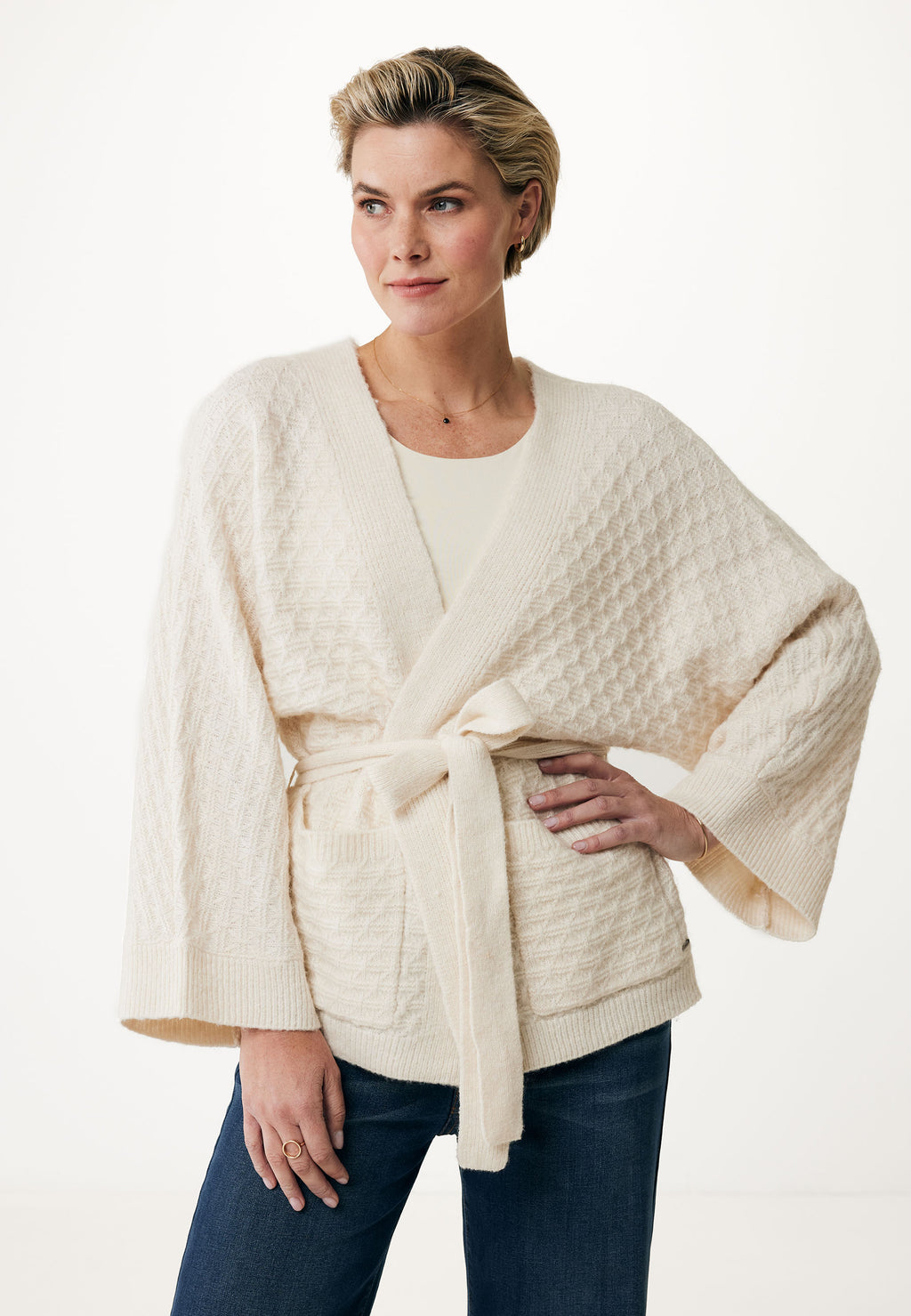 Cardigans beige Mexx