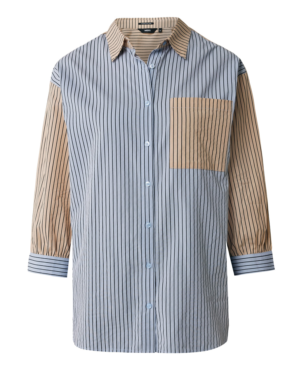 Blouses lange mouw multicolor Mexx