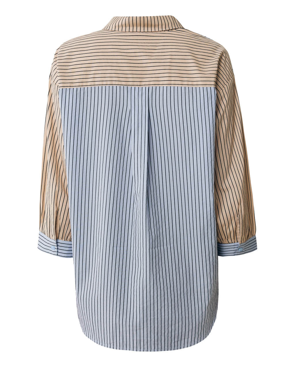 Blouses lange mouw multicolor Mexx