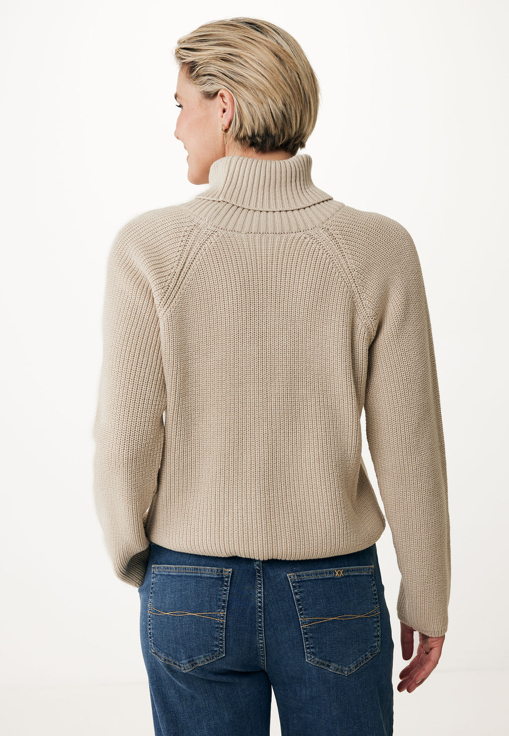 Pulls beige Mexx