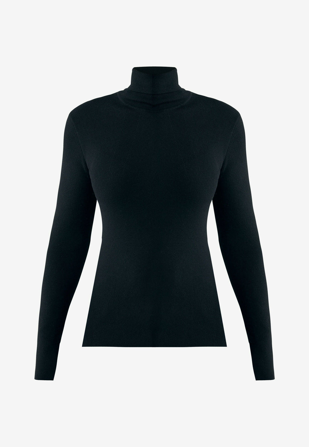 T-shirts lange mouw zwart Mexx