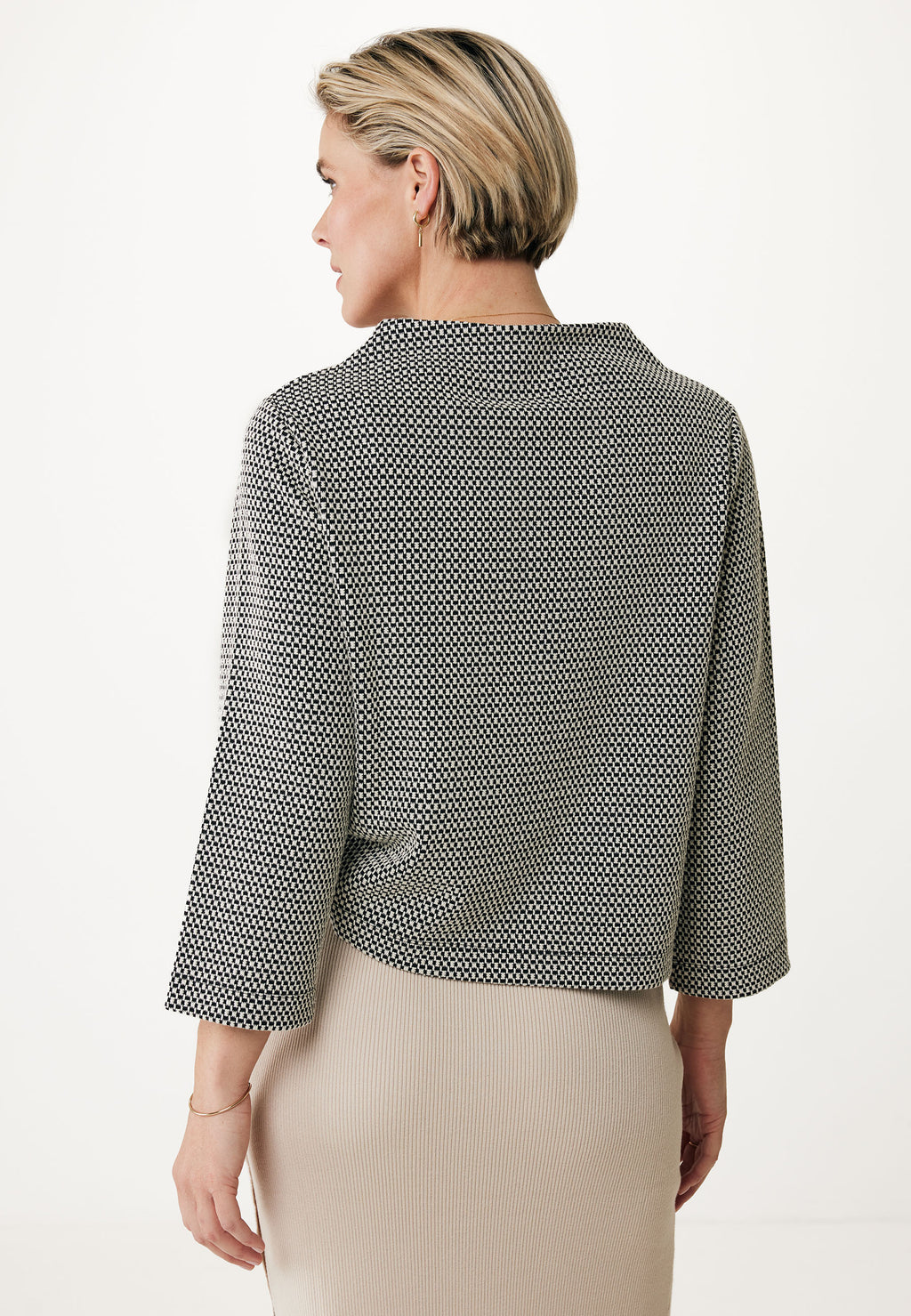 Sweaters zwart Mexx