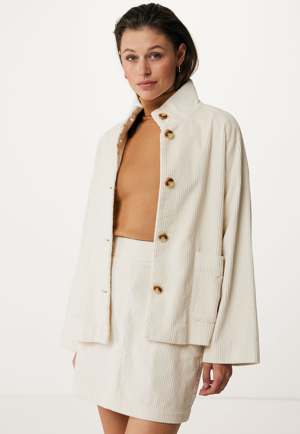 Jassen beige Mexx