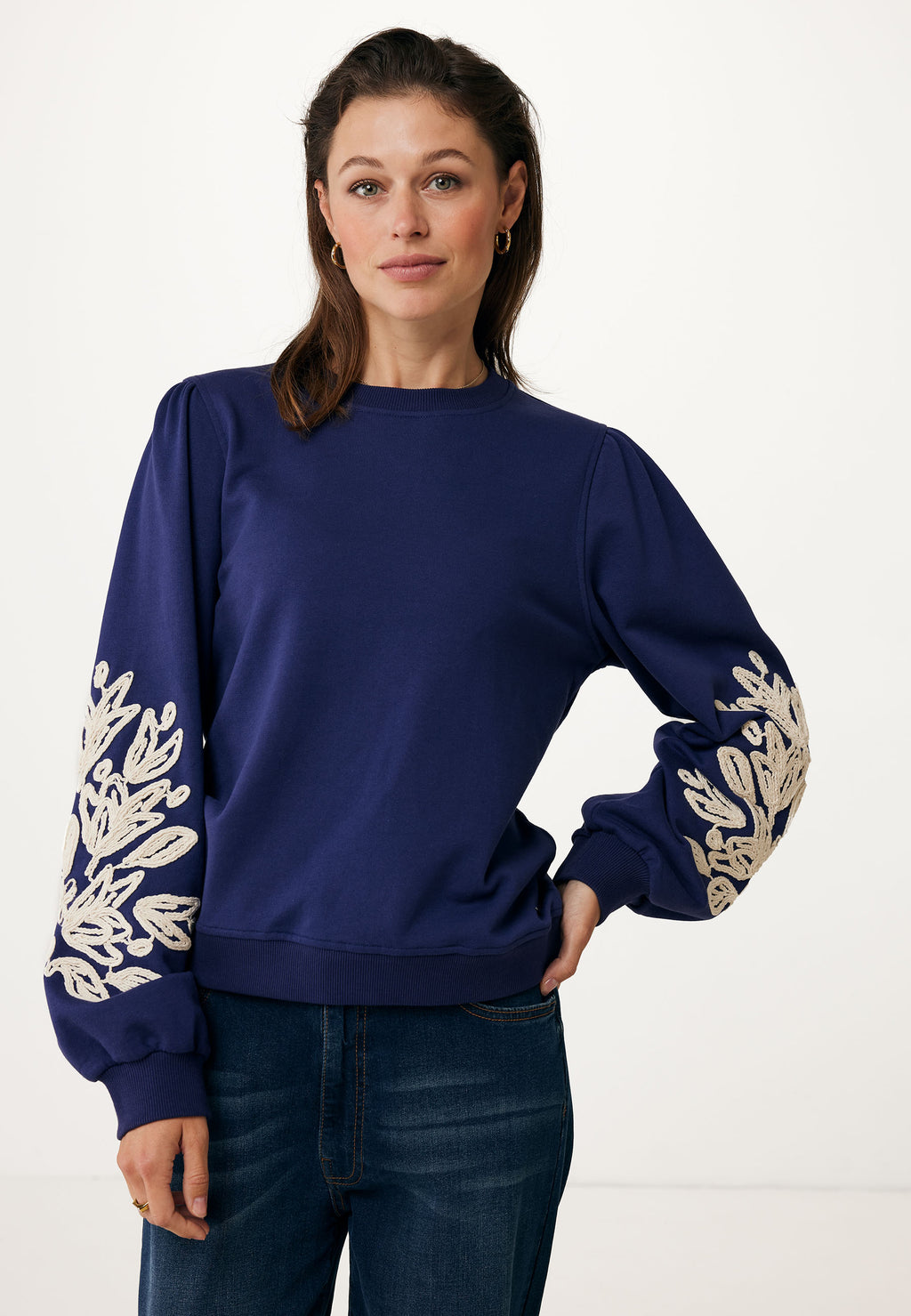 Sweaters navy Mexx