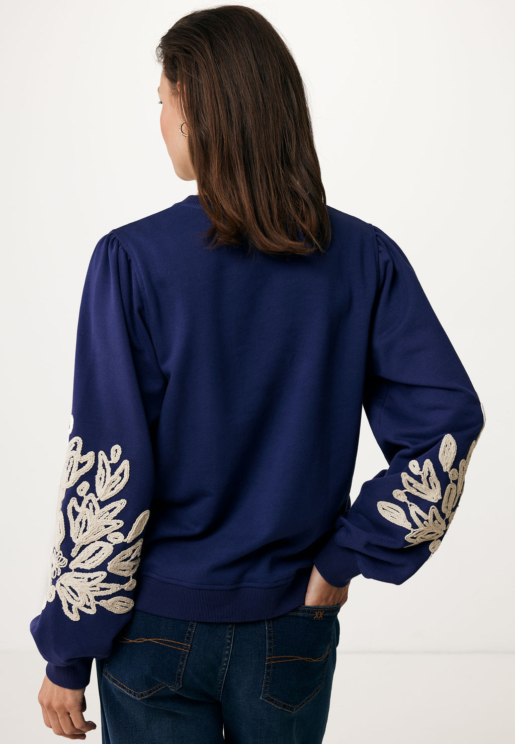 Sweaters navy Mexx
