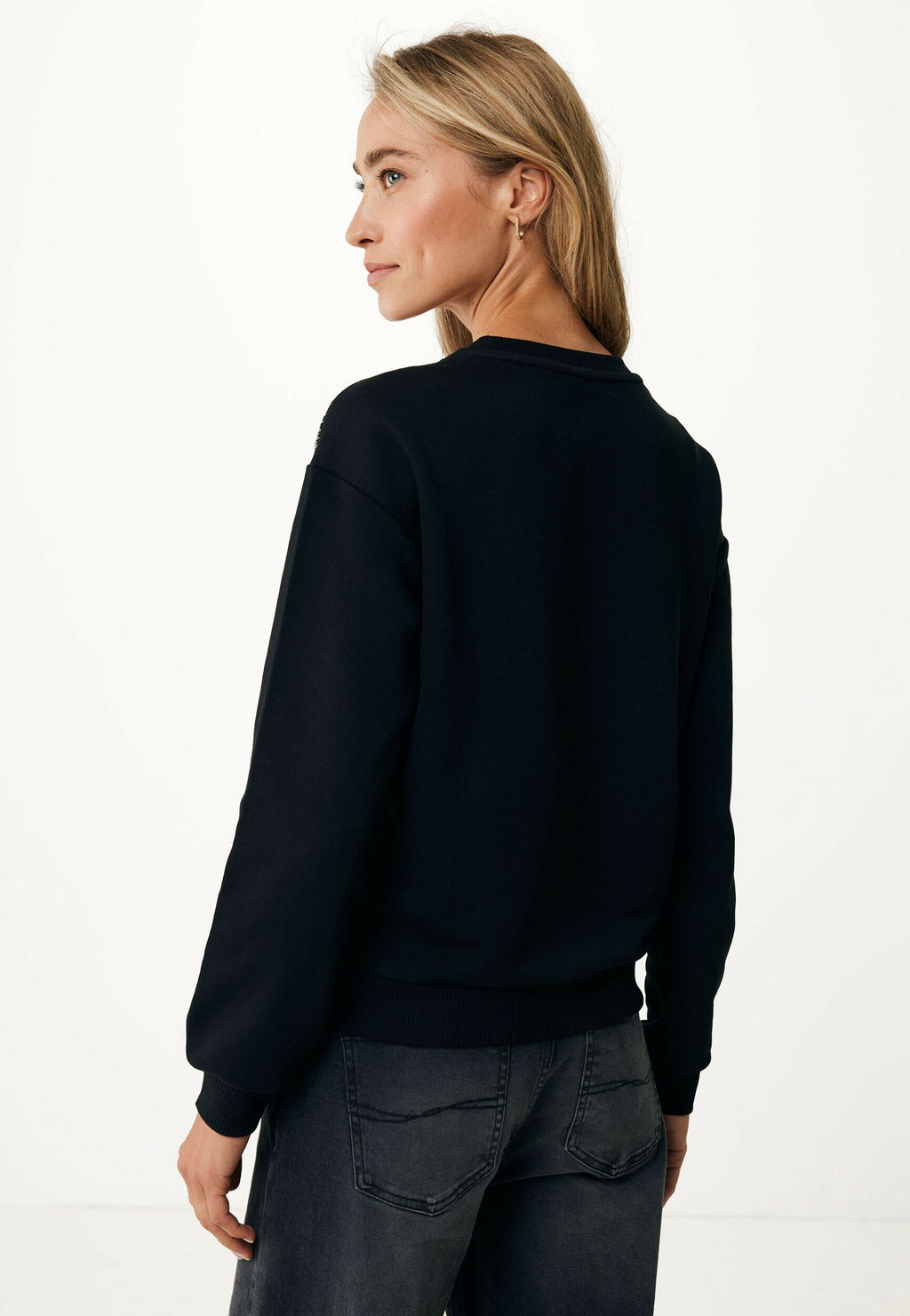 Sweaters zwart Mexx