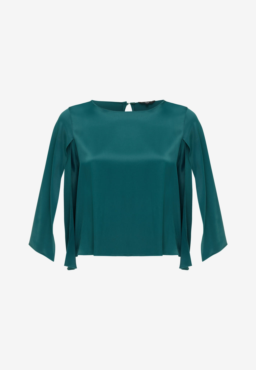 Blouses lange mouw groen Mexx