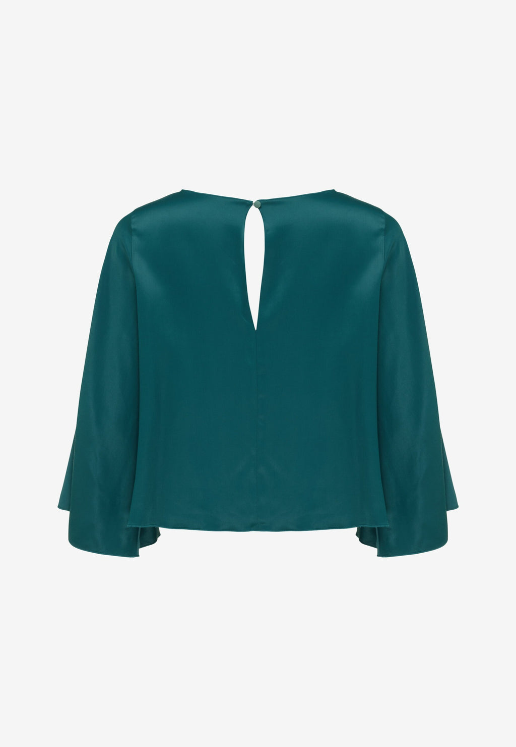 Blouses lange mouw groen Mexx