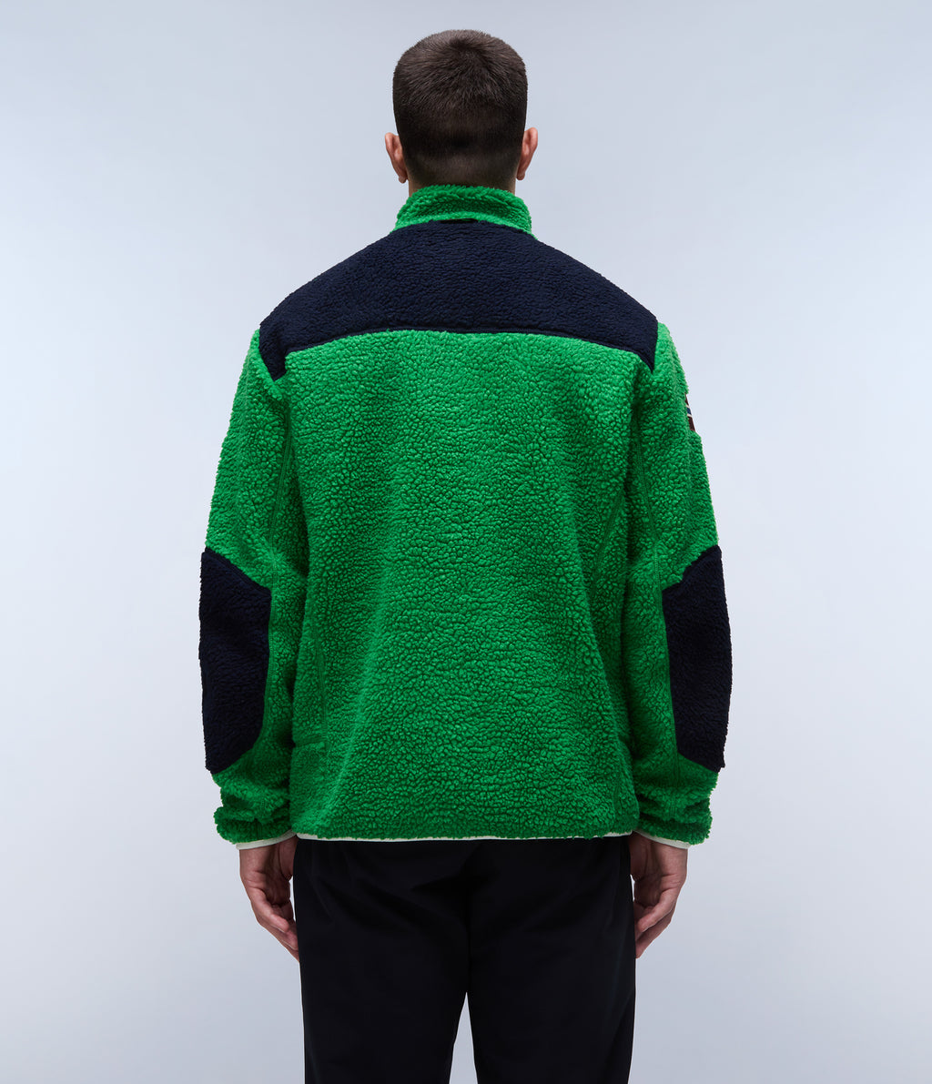 Jassen groen Napapijri