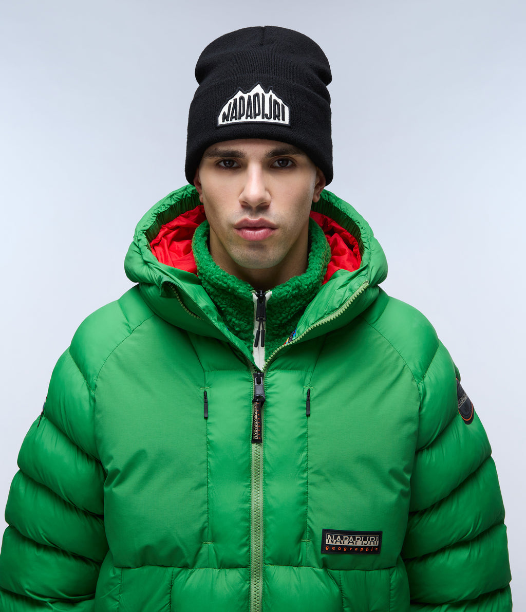 Mutsen zwart Napapijri