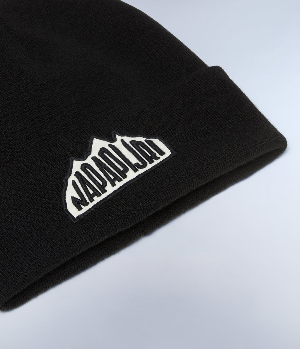 Mutsen zwart Napapijri