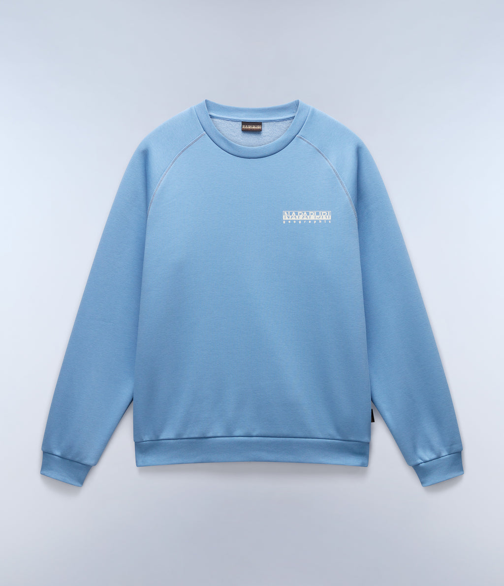 Sweaters blauw Napapijri
