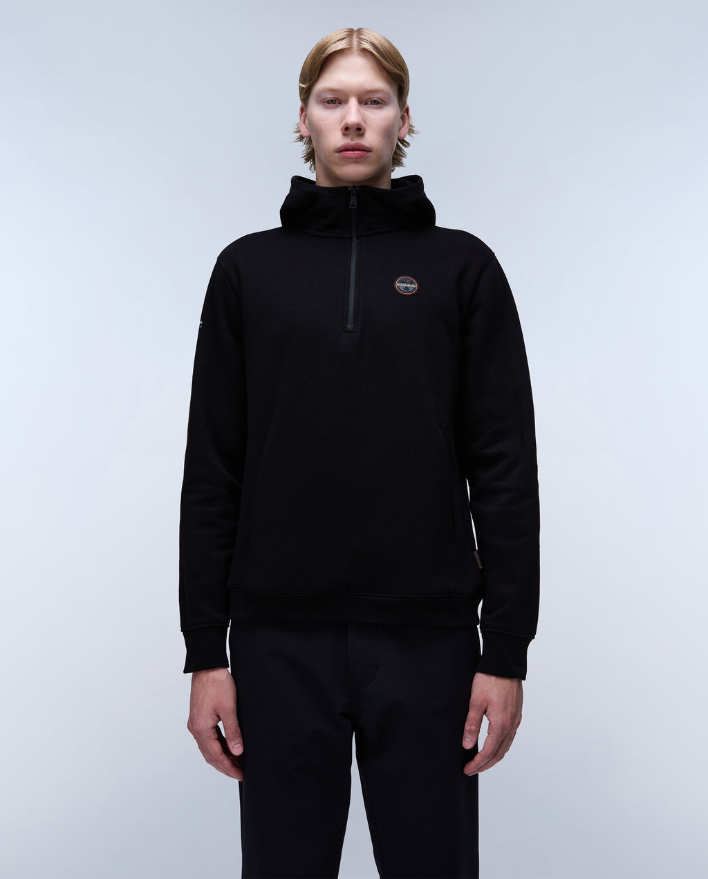 Sweaters zwart Napapijri