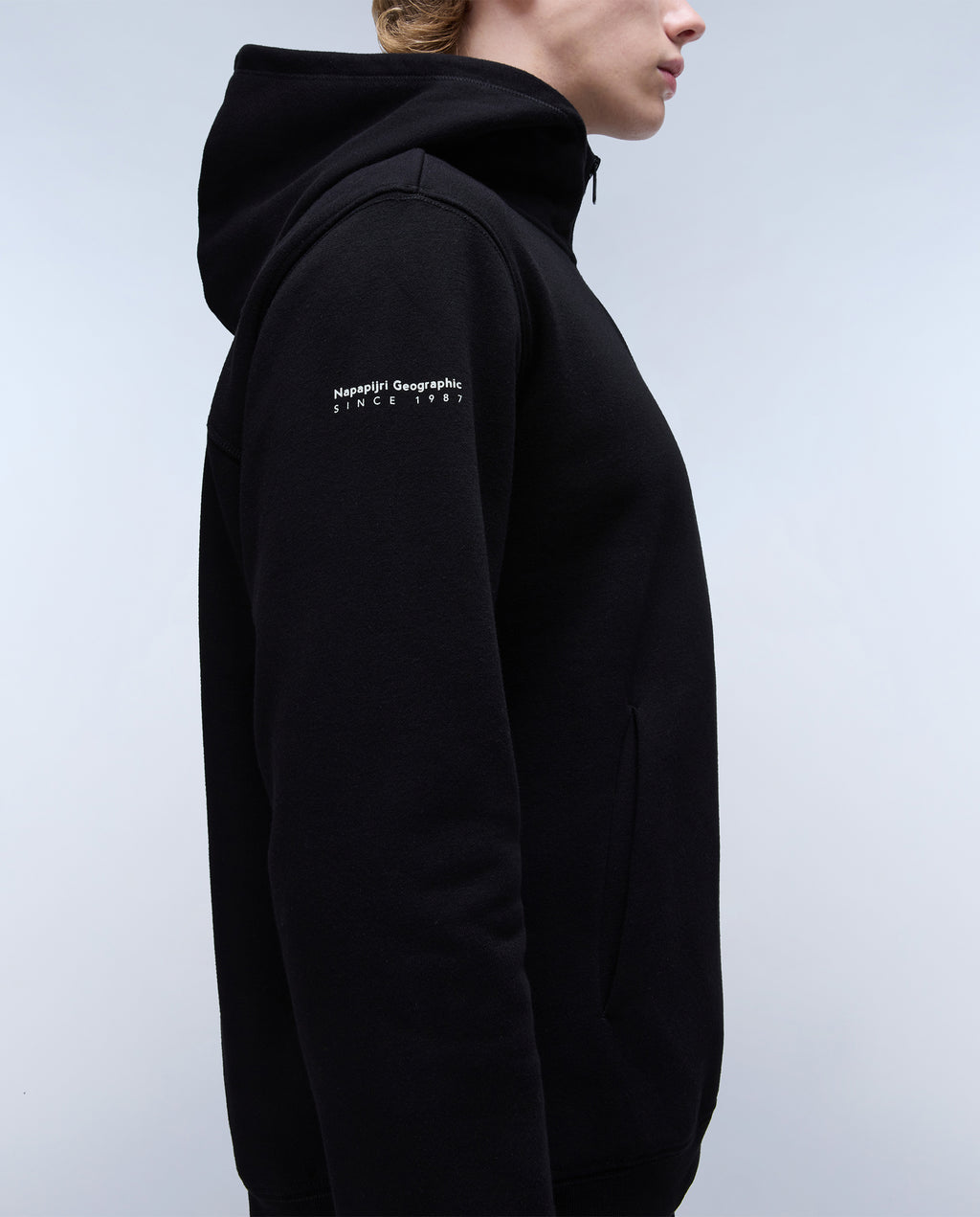 Sweaters zwart Napapijri