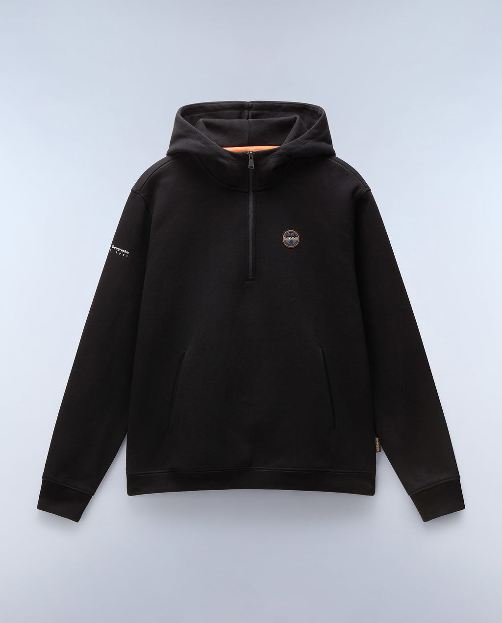 Sweaters zwart Napapijri