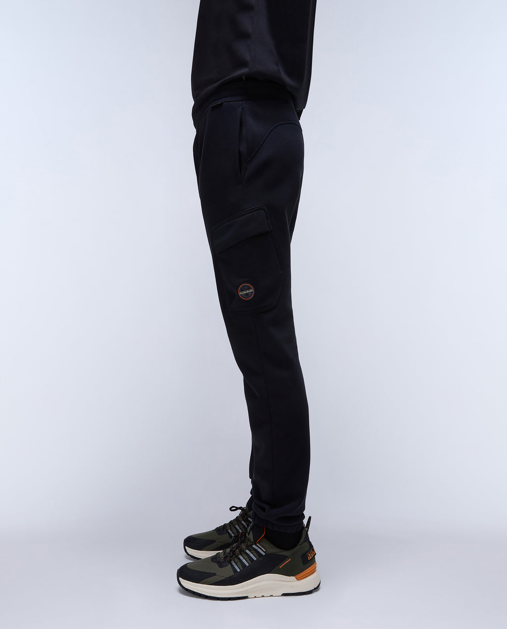 Jogging zwart Napapijri