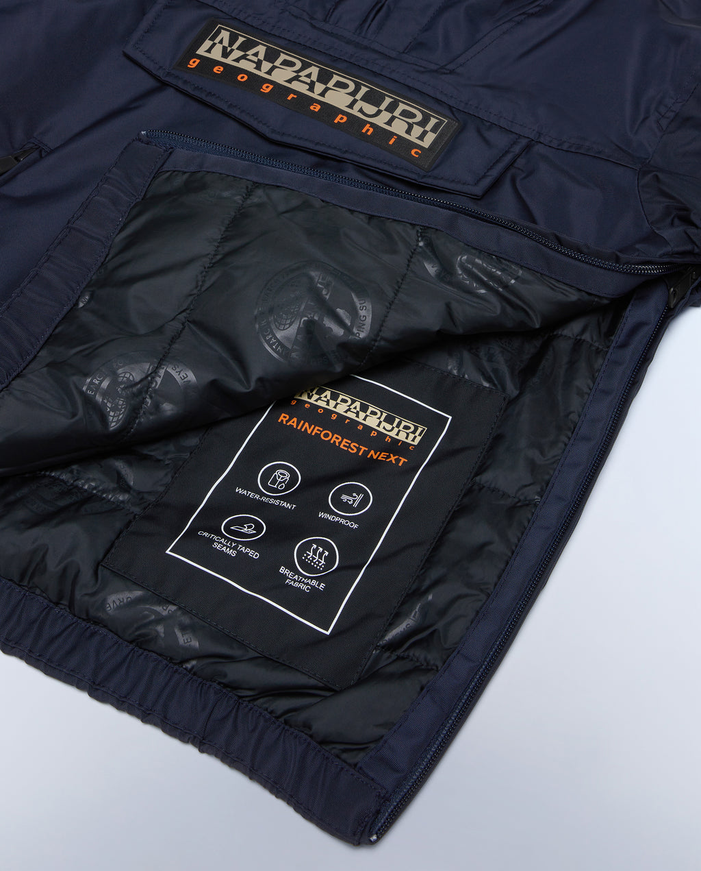 Jassen navy Napapijri