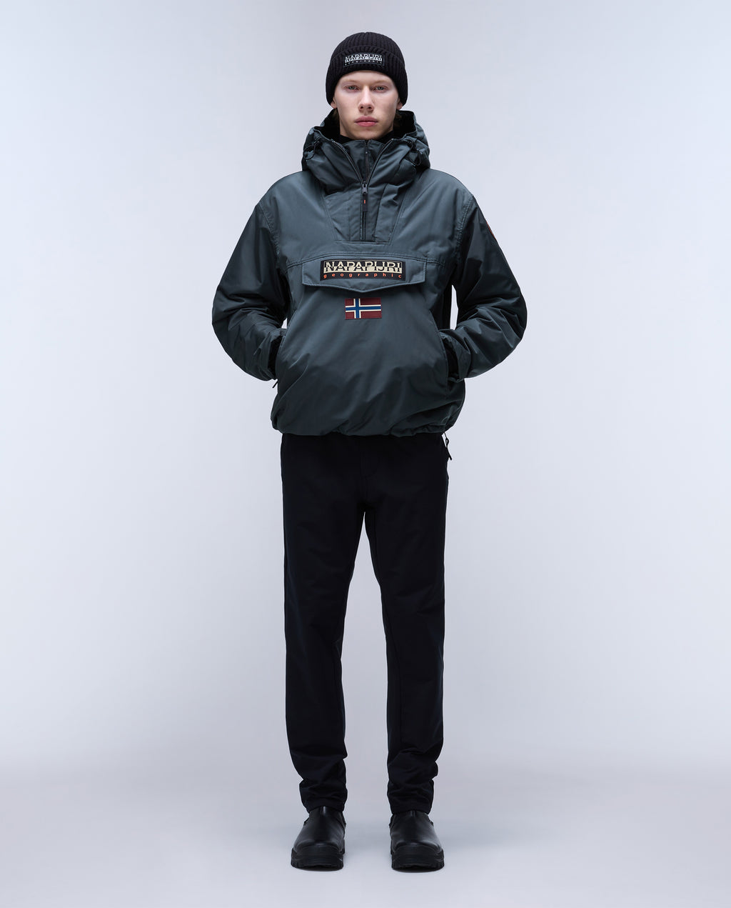 Jassen groen Napapijri