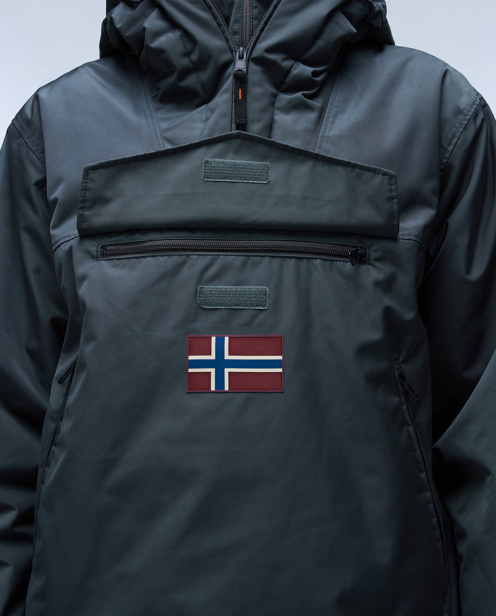 Jassen groen Napapijri