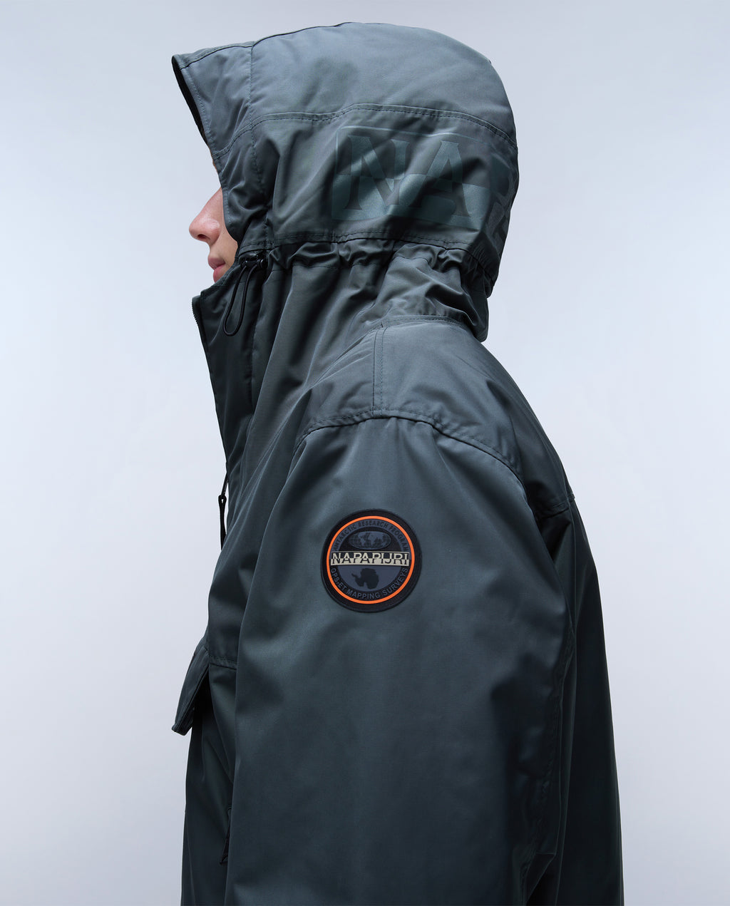 Jassen groen Napapijri