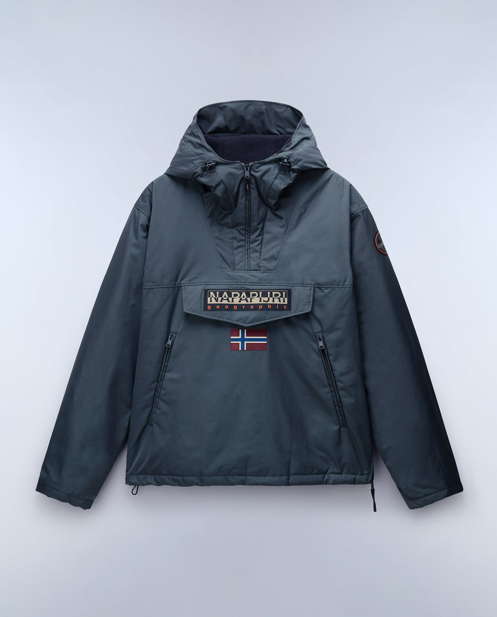 Jassen groen Napapijri