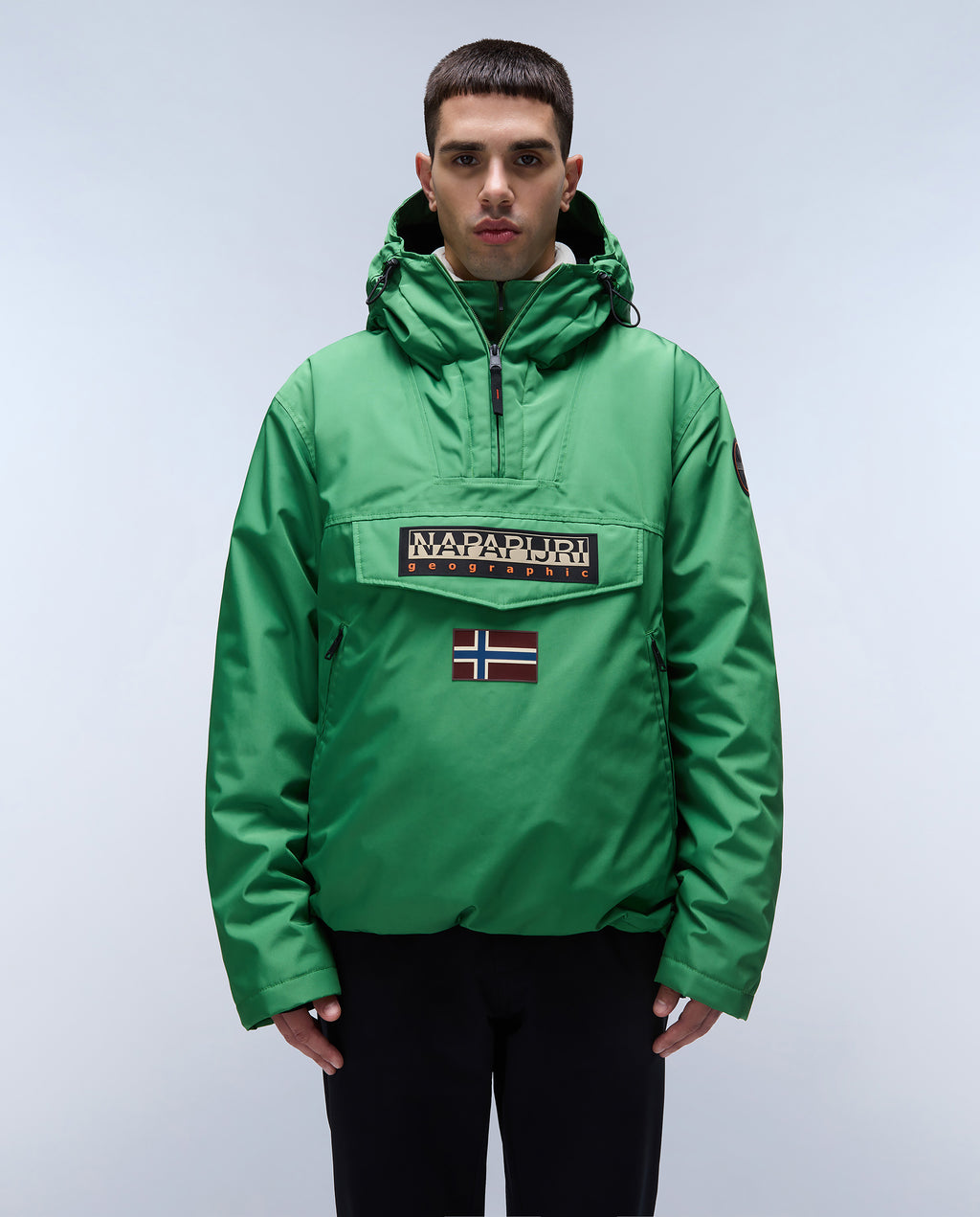 Jassen groen Napapijri