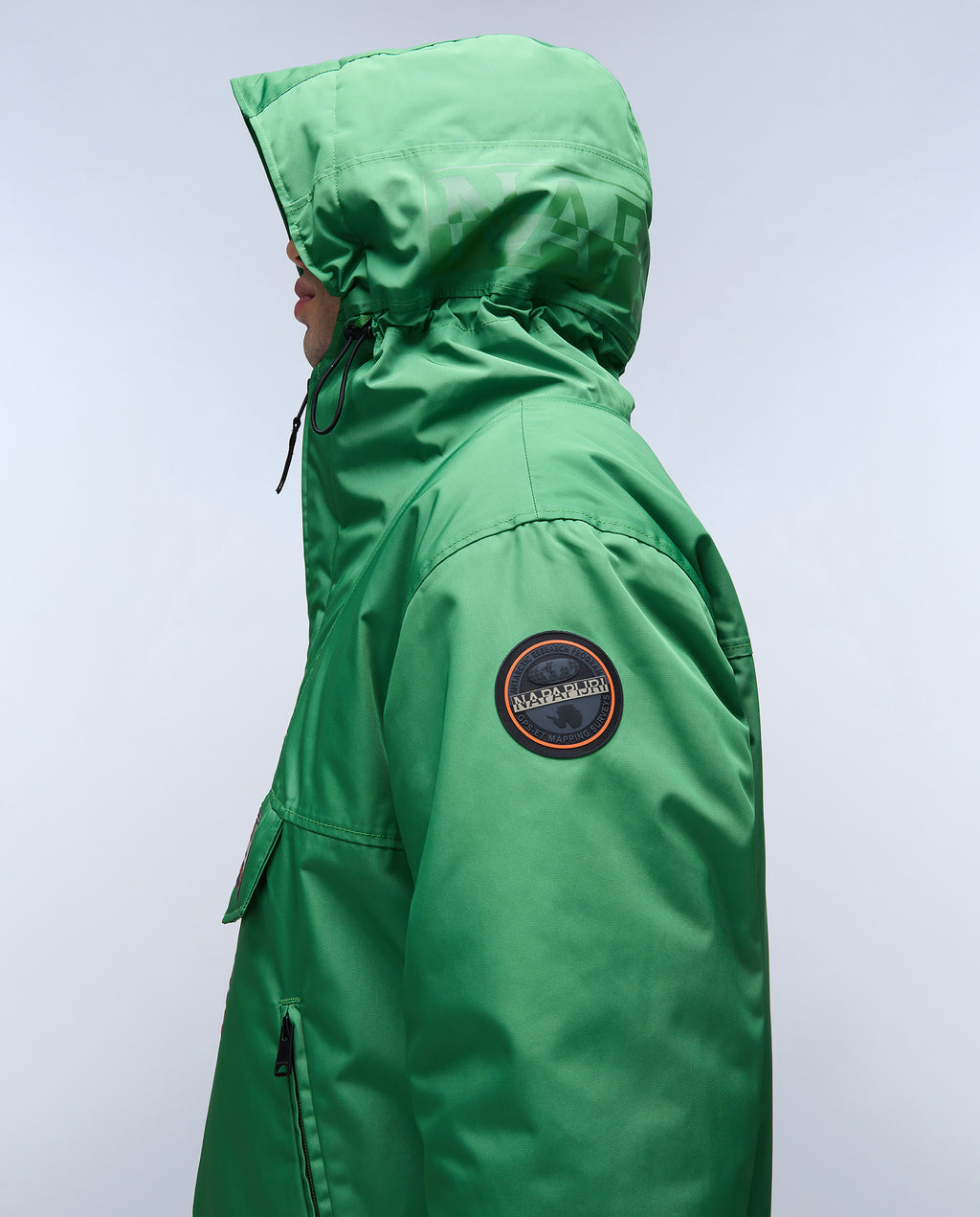 Jassen groen Napapijri