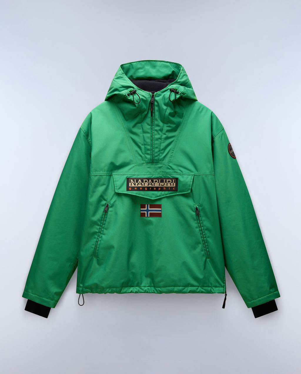 Jassen groen Napapijri