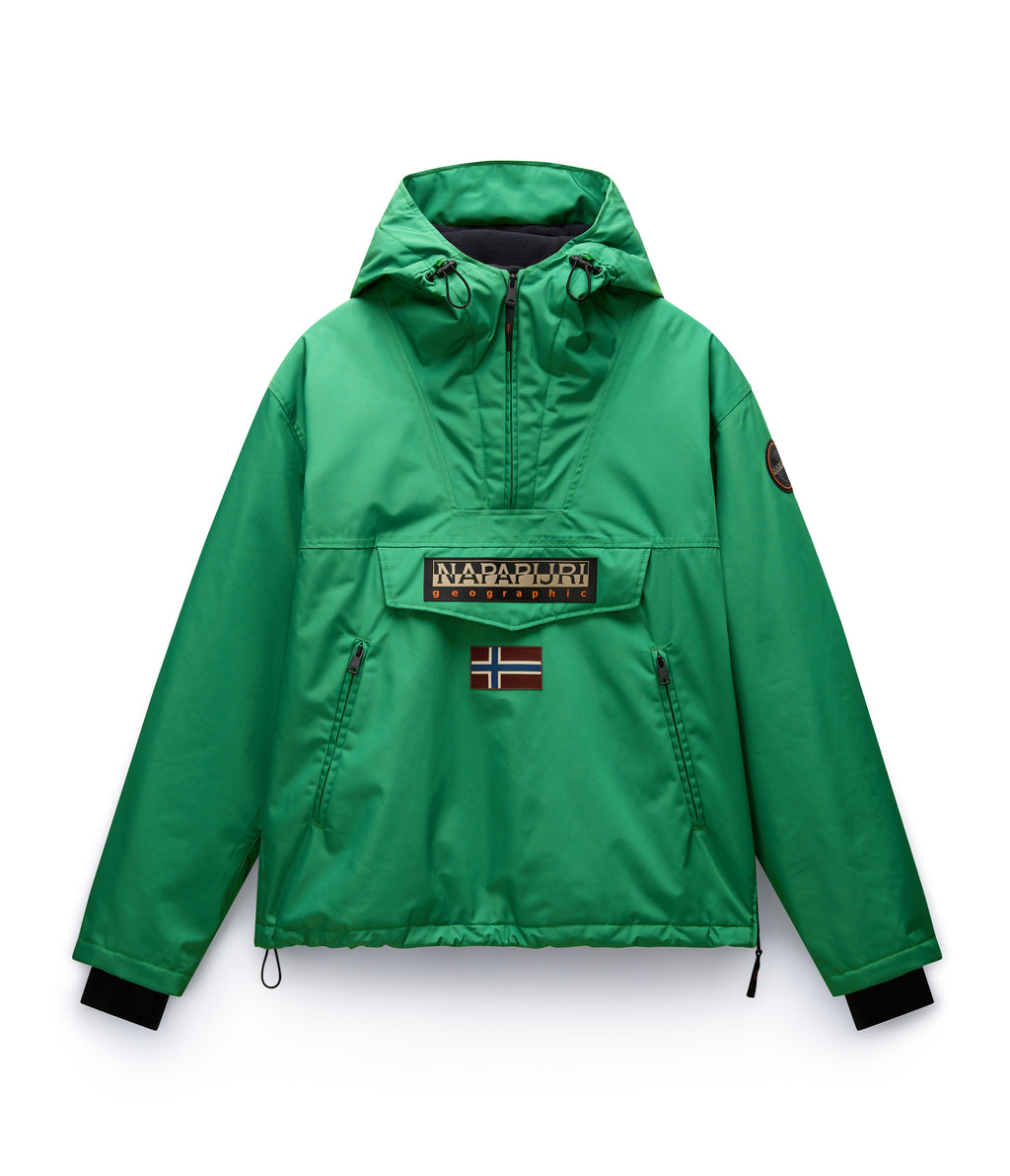 Jassen groen Napapijri
