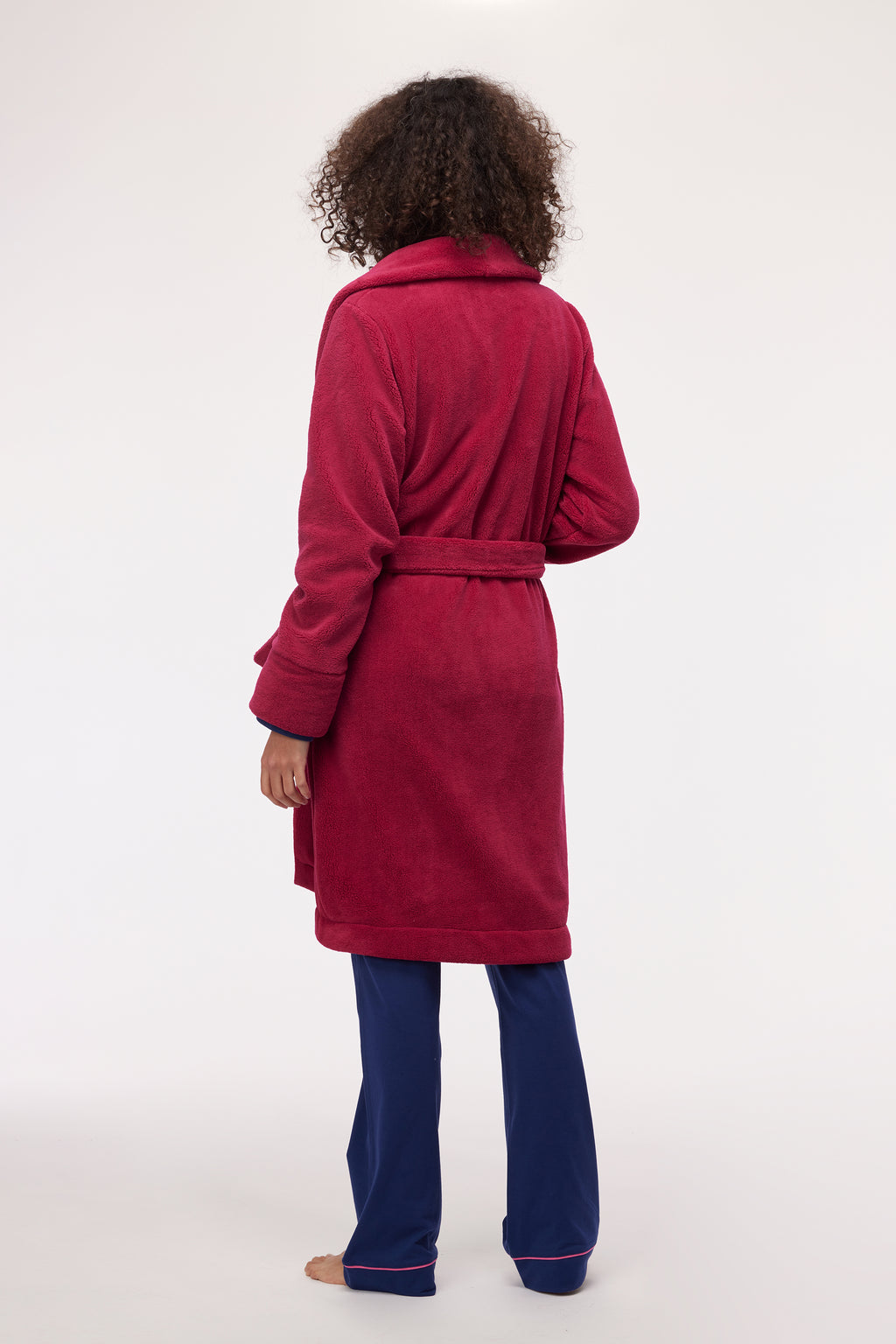 Kamerjassen roze Woody