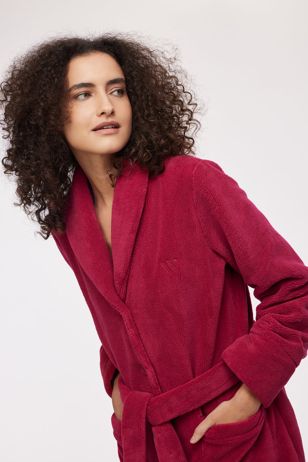 Kamerjassen roze Woody