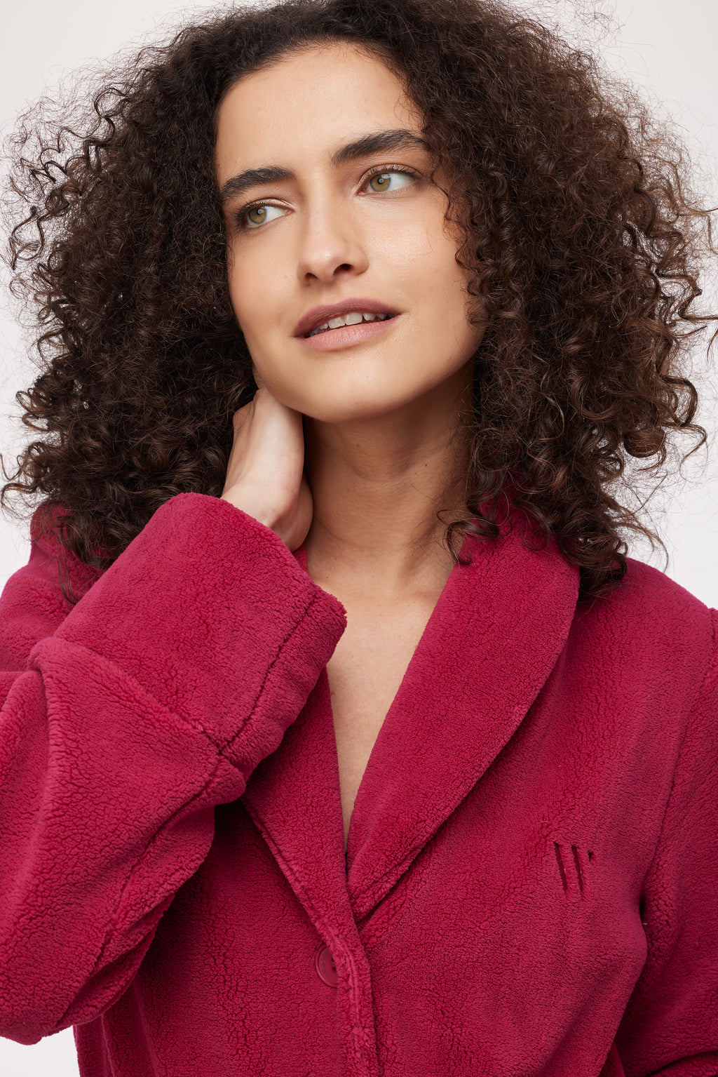 Kamerjassen roze Woody