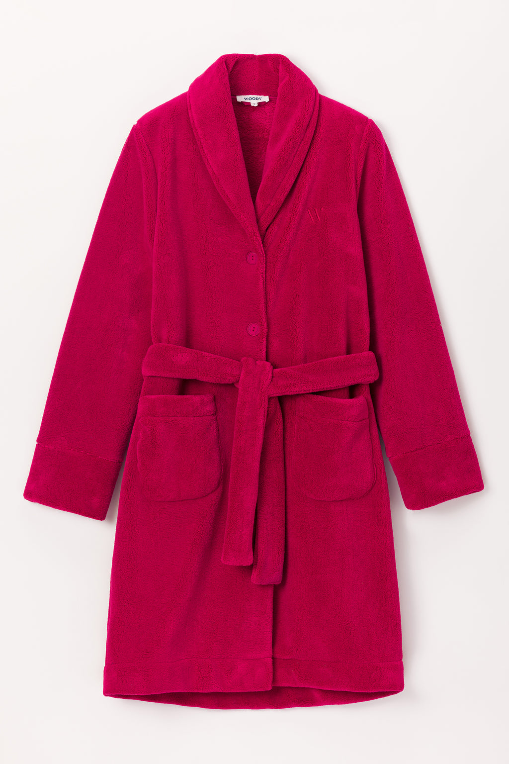 Kamerjassen roze Woody