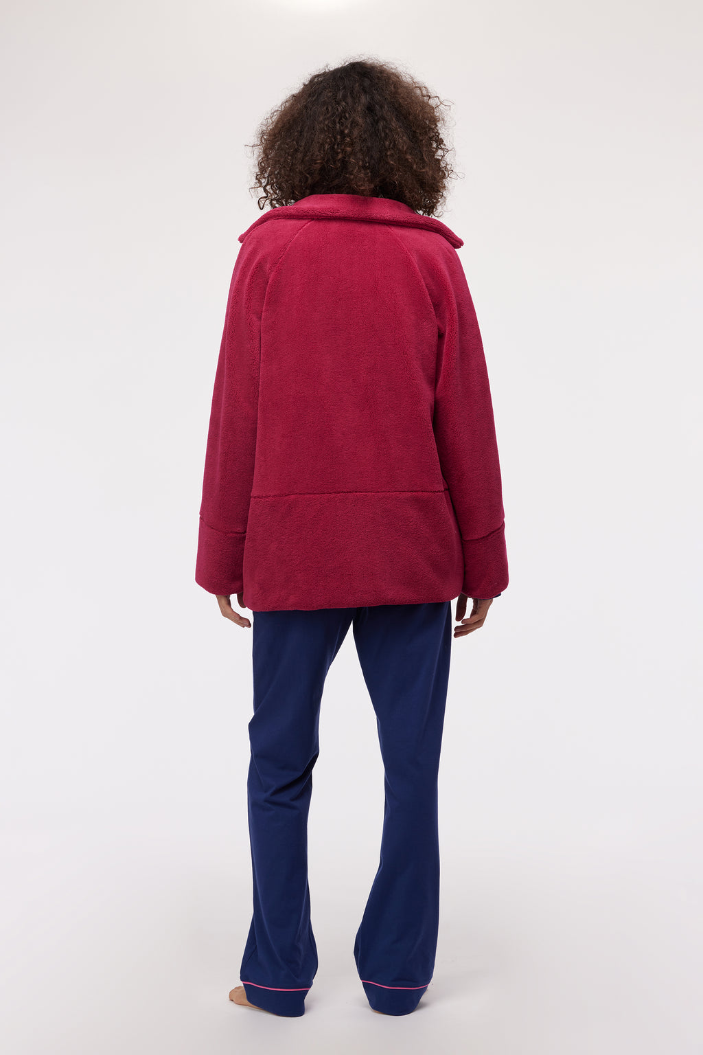 Kamerjassen roze Woody