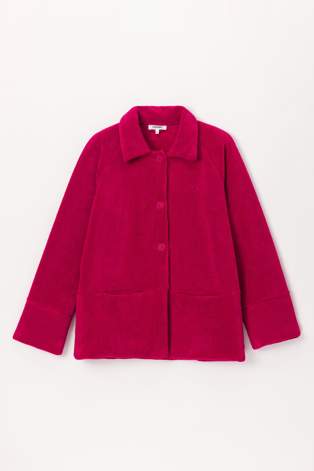 Kamerjassen roze Woody