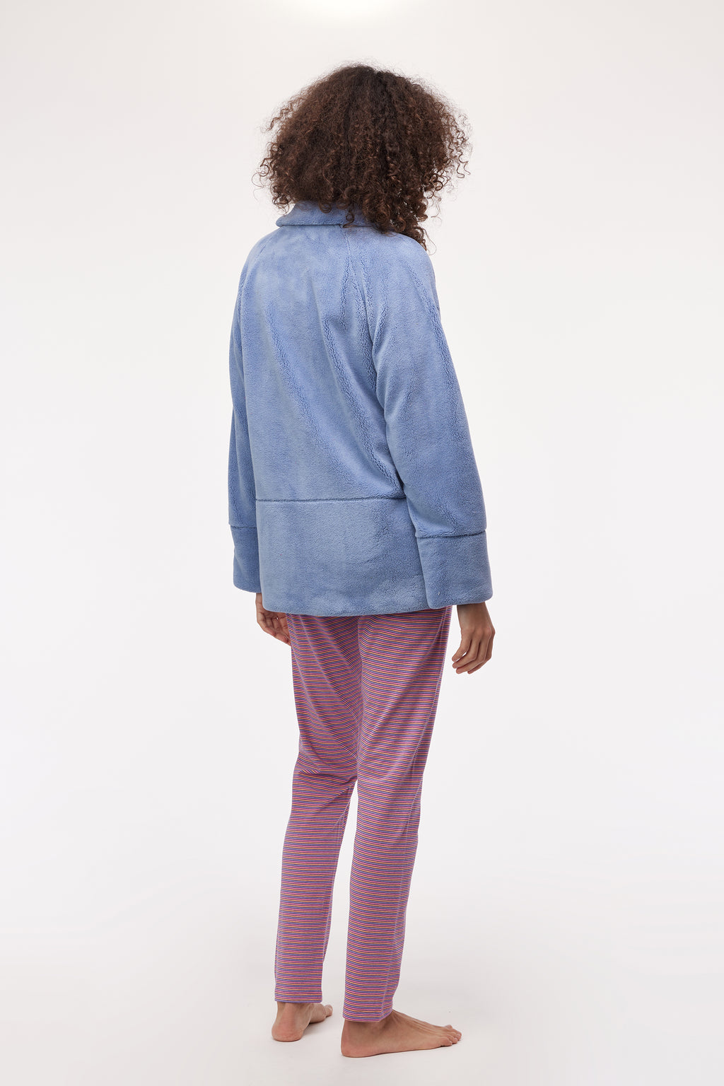 Kamerjassen blauw Woody