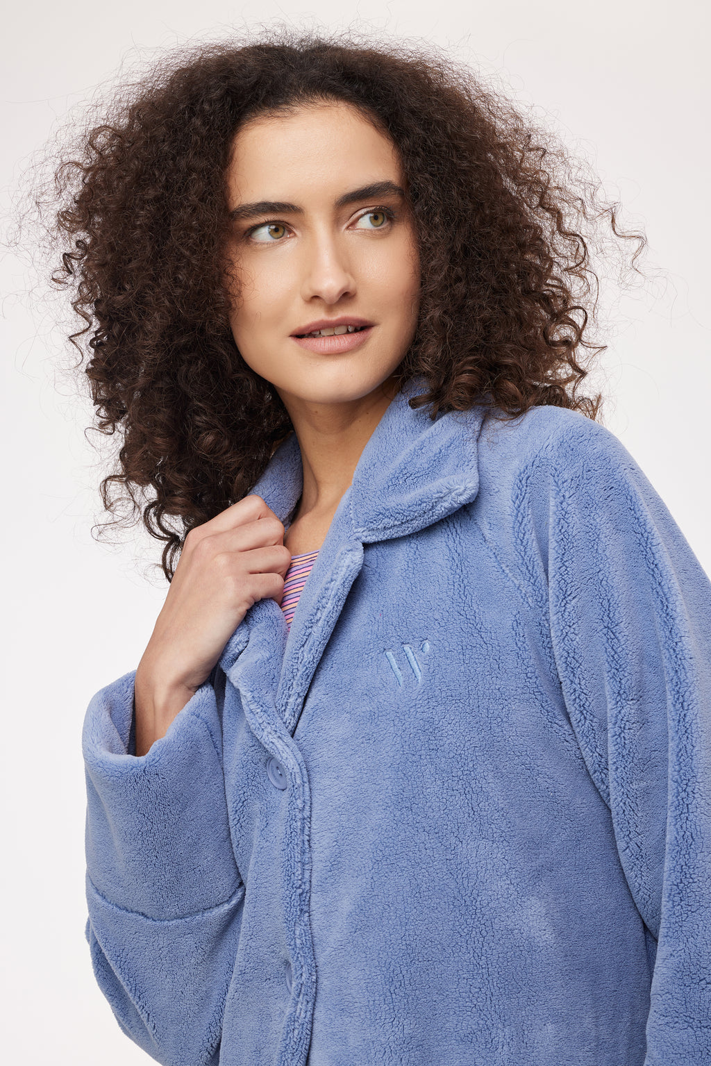 Kamerjassen blauw Woody