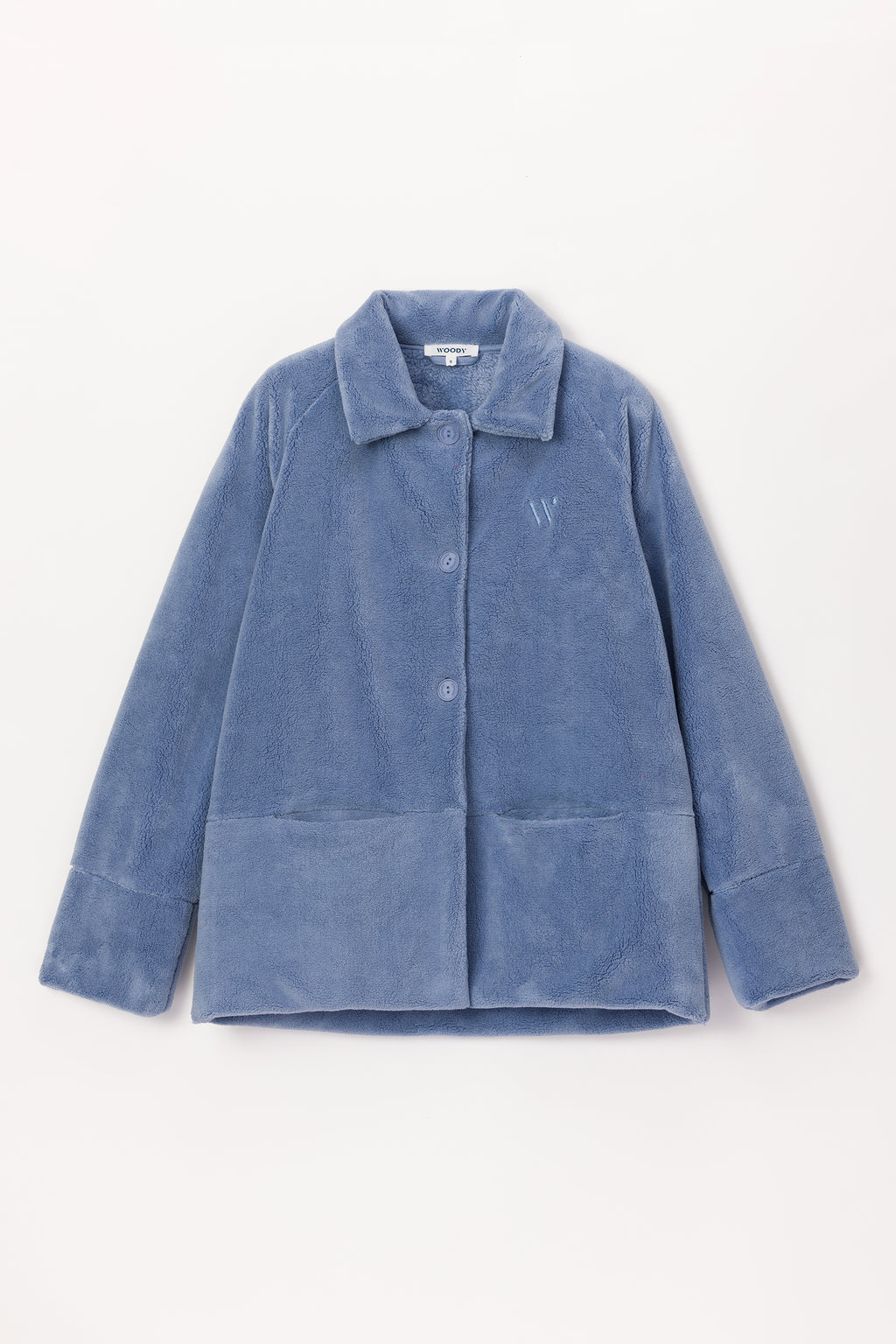 Kamerjassen blauw Woody